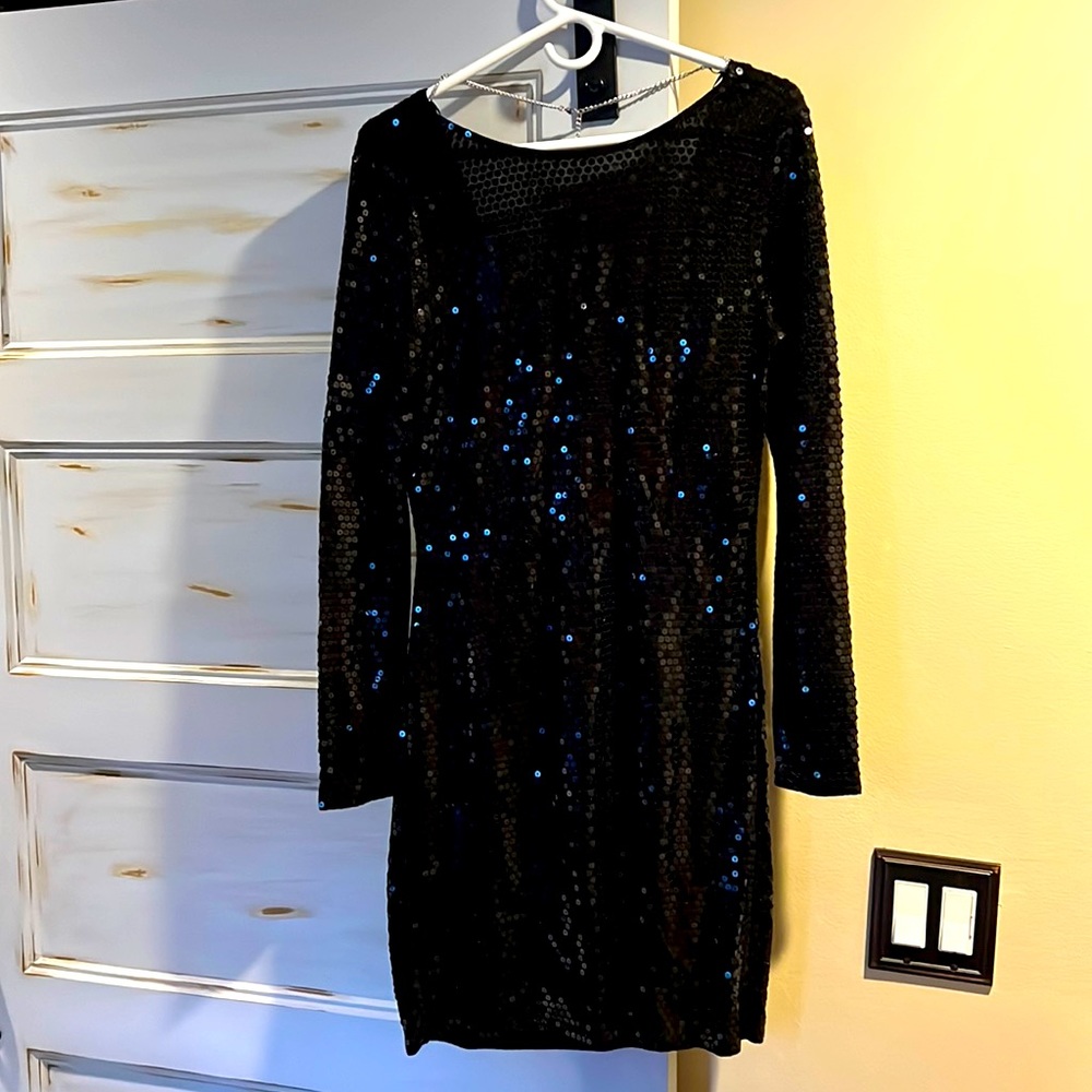 New with tags Michael Kors Sexy Sequin Dress